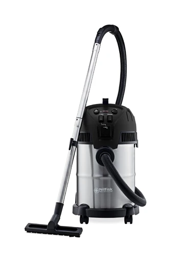 Nilfisk Våd-/Tør Støvsuger MULTI ll T INOX - 30L