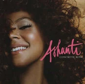 CD Ashanti - Concrete Rose