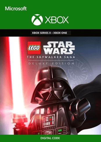 Lego Star Wars: The Skywalker Saga Xbox