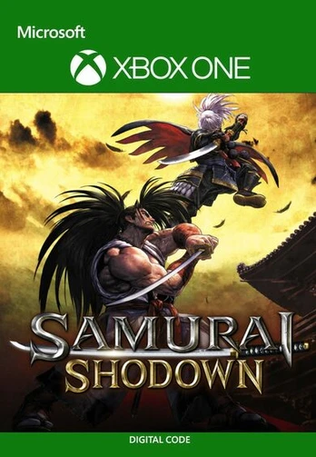 Samurai Shodown Xbox