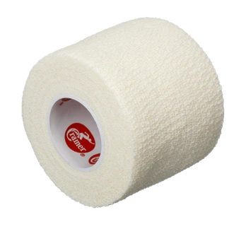 Elastinis Teipas CRAMER Eco-Flex, Baltas, 7,5 cm x 5,5 m