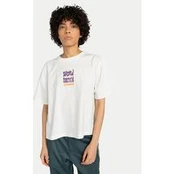 Element Marškinėliai Second Nature W ELJZT00142 Balta Relaxed Fit