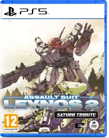 Assault Suit Leynos 2 