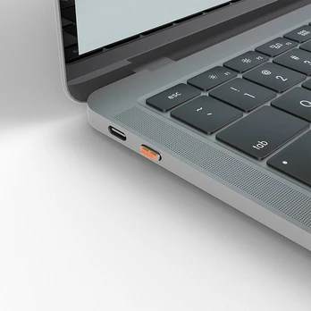 Lindy USB-C Oranžinė