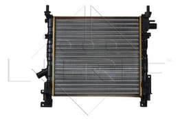 Variklio radiatorius NRF NRF 53651