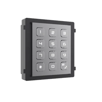 Klaviatūros modulis Hikvision DS-KD-KP