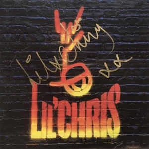 CD Lil' Chris - Lil' Chris