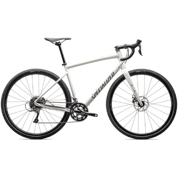 Specialized Diverge E5 Gravel dviratis | Gloss Dune White - Ashen, 61