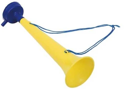 Hisabjoker Ab Blåt og gult horn