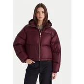 Tommy Hilfiger Pūkinė striukė WW0WW46541 Vyšninė Regular Fit