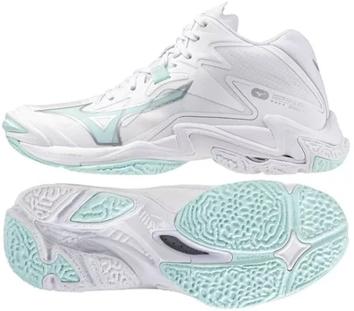 Mizuno Wave Lighting Z8 Mid W V1GC240545 batai