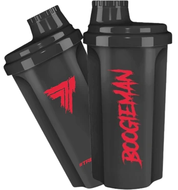Boogieman Shaker, Black, 700 ml