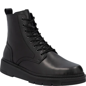 Aulinukai vyrams, Juoda, Men's boots