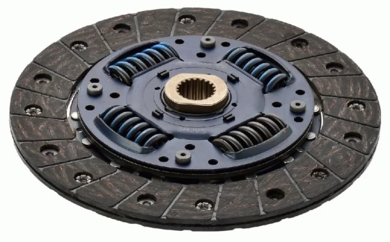 Sankabos diskas SACHS 1878 600 956