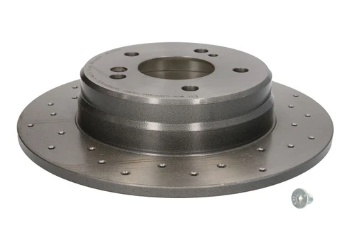 Stabdžių diskas BREMBO 08.5178.3X