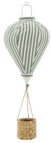 Bloomingville Pomp Uro, Grøn, Polyester
