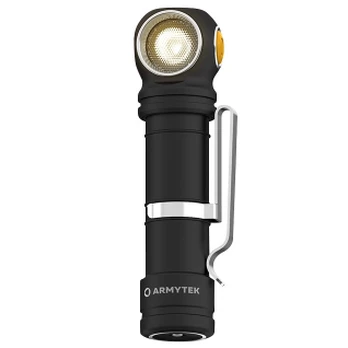 Armytek Wizard C2 Pro Max Magnet USB Warm PCB Galvos žibintas 3720 lm