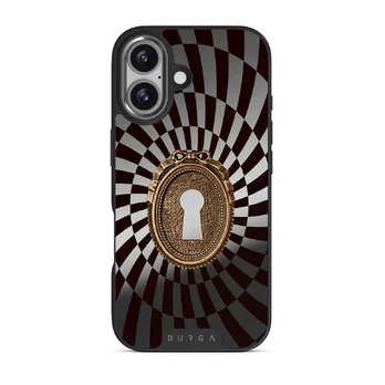 Paradox - iPhone 17 Case, Elite Mirror (MagSafe) / Gunmetal