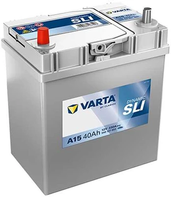 VARTA Dynamic SLI A15 (540127033) 40Ah akumuliatorius