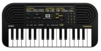 Vaikiškas elektrinis pianinas-sintezatorius Casio SA-51