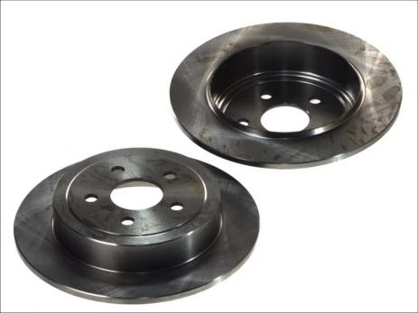 DELPHI BG3593 Brake Disc