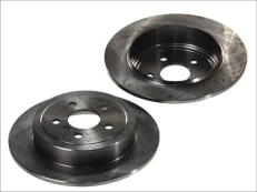 DELPHI BG3593 Brake Disc kaina