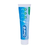 Oral-B 1-2-3 100 ml kaina