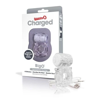 The Screaming O – Charged Big O Clear