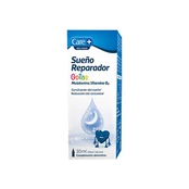 Care+ atstatomieji miego lašai 30ml kaina