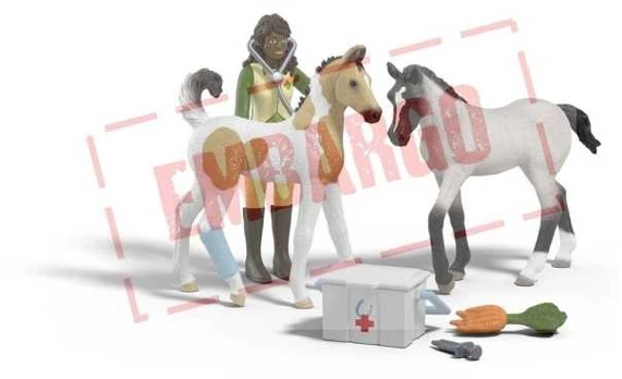 Schleich Sarahs First Aid Kit