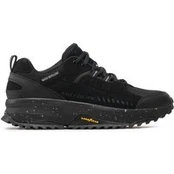 Sportiniai batai vyrams Skechers bionic trail 237219bbk, juodi