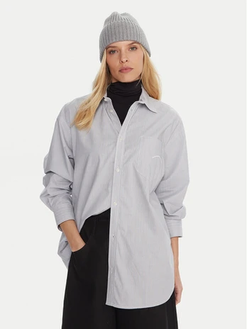 G-Star Raw Marškiniai D27133-E067 Žydra Oversize