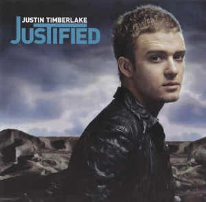CD Justin Timberlake - Justified