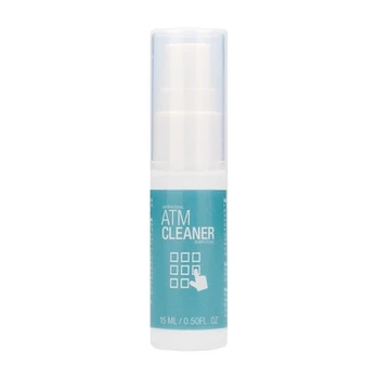 Pharmquests By Shots Cobeco Antibacterial Surface Cleaner 15ml Compact Purškiklis