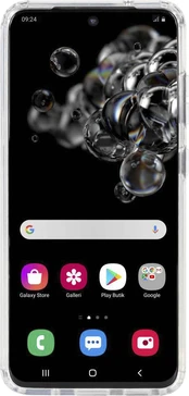 Dėklas Krusell Essentials HardCover Samsung Galaxy S20 transparent kaina