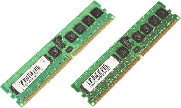 RAM Atmintis serwerowa MicroMemory 2GB KIT DDR2 667MHZ ECC/REG
