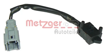 Jungiklis, sankabos valdiklis METZGER 0911105
