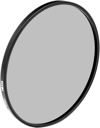 NiSi Cine Filter 138mm Linear Polarizer