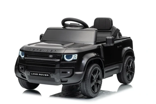 Land Rover Defender Black