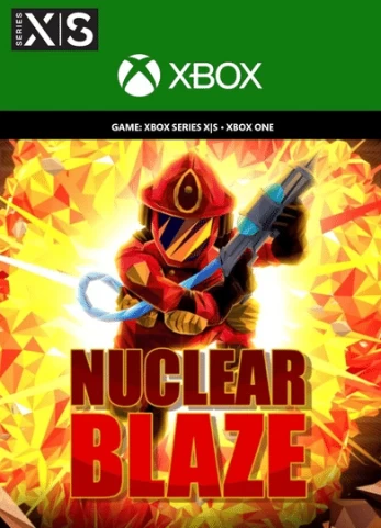 Nuclear Blaze Xbox