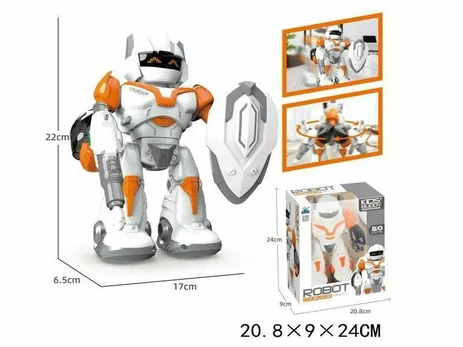 58762 ROBOT NA BATERIE