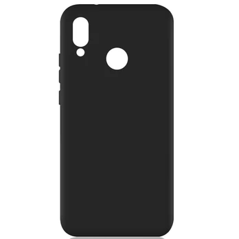 iLike Huawei Huawei Y6 Matt TPU dėklas juodas