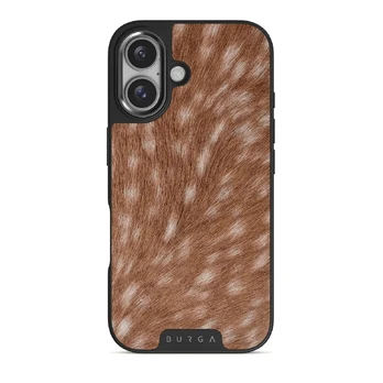Country Road - iPhone 16 Plus Case, Elite Dark (MagSafe) / Gunmetal