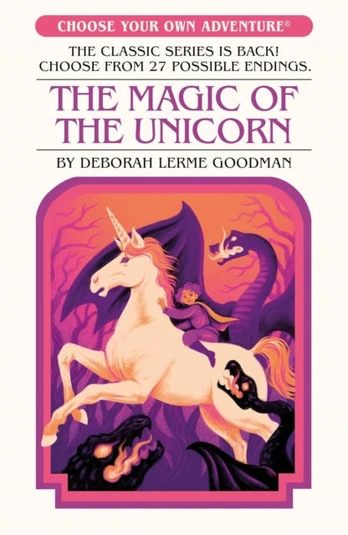 Magic of the Unicorn
