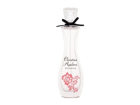 Christina Aguilera Definition parfuminis vanduo, 75 ml