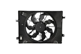 NRF NRF 47903 Radiator fan kaina