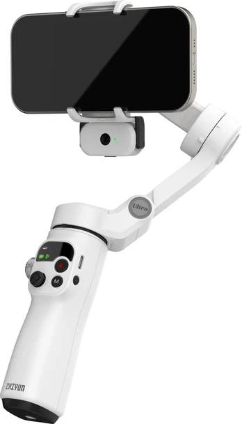 Zhiyun Mobile Gimbal Smooth Q5 Ultra Combo