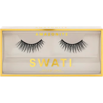SWATI - Faux Mink Lashes Amazonite