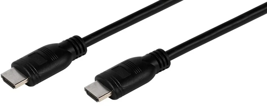 Vivanco cable HDMI - HDMI 1.5m, black