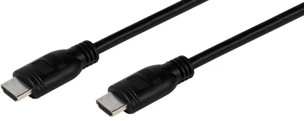 Vivanco cable HDMI - HDMI 1.5m, black kaina